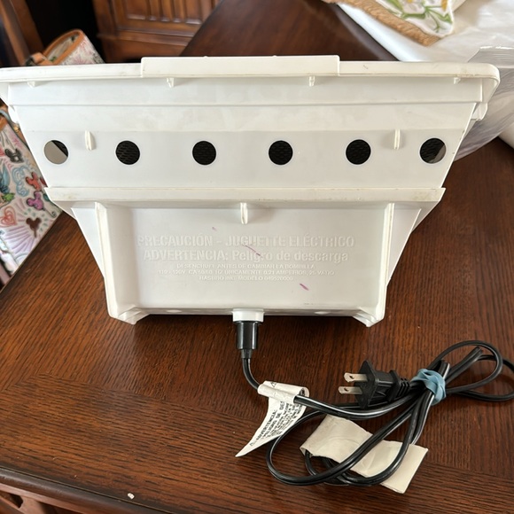 Vintage 1999 Lite Brite with Pegs - Picture 3 of 4